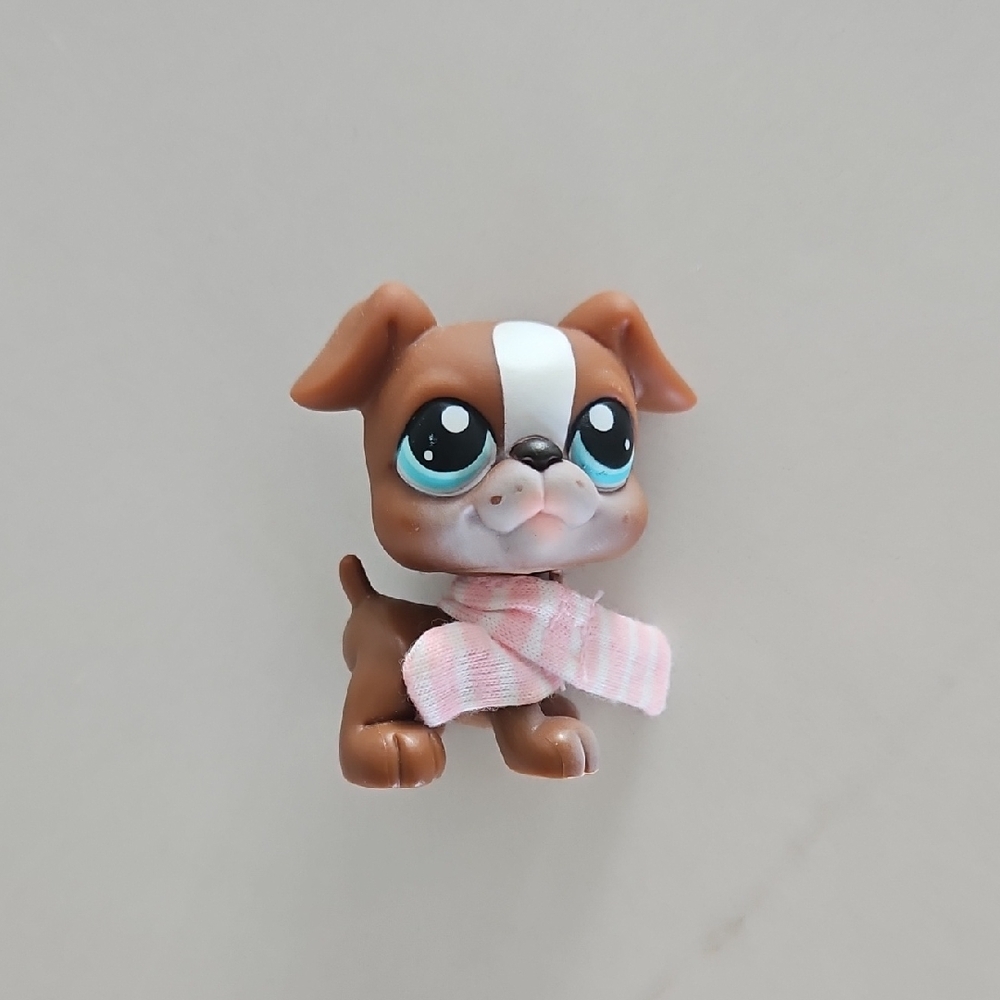 Littlest Pet Shop Dog Scarf